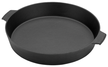 Big Green Egg Cast Iron Skillet 10.5in